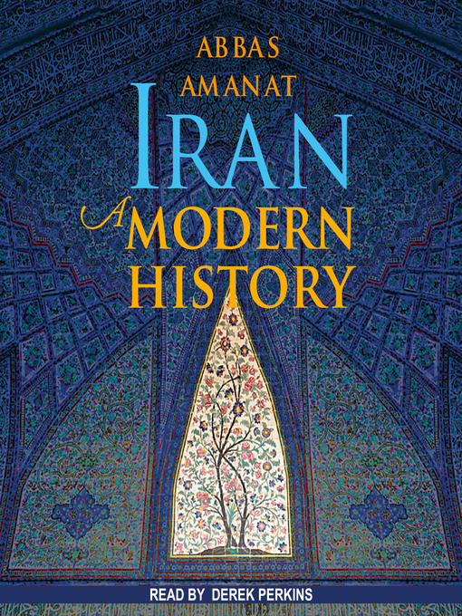 Title details for Iran by Abbas Amanat - Available